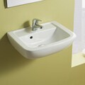 Bissonnet Smart Bathroom Ceramic Sink