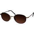 Xezo Men's Sky Hawk 500 Titanium Polarized Sunglasses
