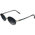 Xezo Men's Cruiser 100 Titanium Polarized Sunglasses