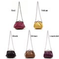 Nicole Lee 'Sibyle' Polka Dot Coin Purse