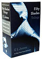 Fifty Shades Trilogy: Fifty Shades of Grey, Fifty Shades Darker, Fifty Shades...