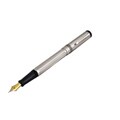 Xezo Tribune .999 Platinum Layered Limited-Edition Fountain Pen