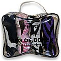 Microplush Bones Assorted Print (4-pc)