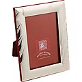 Premium Silverplated Picture Frame