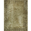 Avante Classic Inspiration Beige Rug (9' x 12')