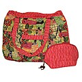 Masaai Tote By Julia Cairns