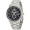 Citizen Men's Eco-drive Nighthawk Watch