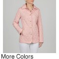 Regent Women's Quilted Jacket