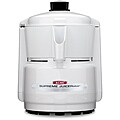 Waring Pro Acme 5001 Quite White Juicerator 550-watt Juice Extractor