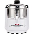 Waring Pro Acme 6001 Quite White and Stainless Juicerator 550-watt Juice Extractor