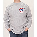 Stitches Men's Chicago Cubs Thermal Shirt