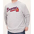 Stitches Men's Atlanta Braves Thermal Shirt