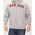 Stitches Men's Boston Red Sox Full Zip Hoodie