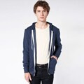 American Apparel Men's Tri-Blend Hoody