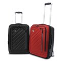 Traveler's Choice Crosstrack Hybrid 20-inch Expandable Wheeled Carry-on Upright