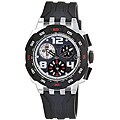 Swatch Men's Chronograph Silver Dial Watch