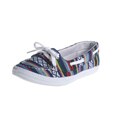 Refresh by Beston Women's 'Jessy-01' Navy Bohemian Loafers