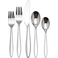 Reed & Barton Delfino 45-piece Stainless Steel Flatware Set