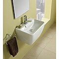 Bissonnet Emma Bathroom Ceramic Sink