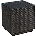 Riviera Woven End Table
