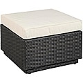 Riviera Stone Ottoman
