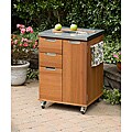 Montego Bay Outdoor Patio Cart