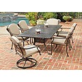 Home Styles Covington 7-piece Dining Set