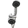 Waterpik EcoFlow Chrome Combination Shower System