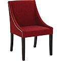 Sunpan Lucille Solid Wood Basil Dining Chair