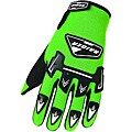 Adult Raider MX Green Glove
