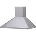 KOBE Brillia RAX094 Series 36-inch Wall-mounted Range Hood