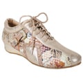 BOLARO by Beston Women's 'SN1010' Lace-up Oxford