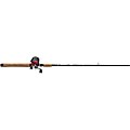 Abu Garcia 7' Ambassadeur BCX Baitcast Fishing Pole Combo
