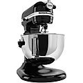 KitchenAid Black Five-quart Bowl Mixer