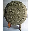 Aztec Calendar Glyph (Mexico)
