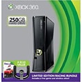 Xbox 360 250 GB Racing Bundle