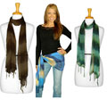 Tie-Dye Gauze Scarf (Indonesia)