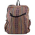 Cotton Knit Backpack (Nepal)