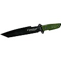 Smith & Wesson Homeland Security Tanto Knife (Green)