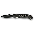 Knives of Alaska Blaze Black Suregrip Folding Knife