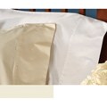 Grand Luxe Egyptian Cotton Sateen 1200 Thread Count Swirl Pillowcases (Set of 2)