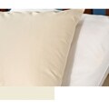 Grand Luxe Egyptian Cotton Sateen 1200 Thread Count Solid Pillowcases (Set of 2)