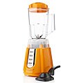 Bon Appetit Orange 8-blade Dual-action Power Blender
