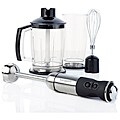 Bon Appetit 350-watt Heavy Duty Immersion Blender/ Chopper Bowl