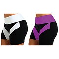 Fajate Women's 'Sol' Fitness Shorts