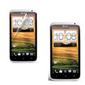 Anti-fingerprint HTC One X Screen Protector (Pack of 2)