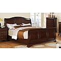 Caspian King Sleigh Bed