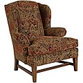 Broyhill Cassandra Wing Back Accent Chair