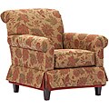 Broyhill Joy Floral Skirted Accent Chair