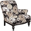 Broyhill Roni English Traditional Floral Accent Chair
